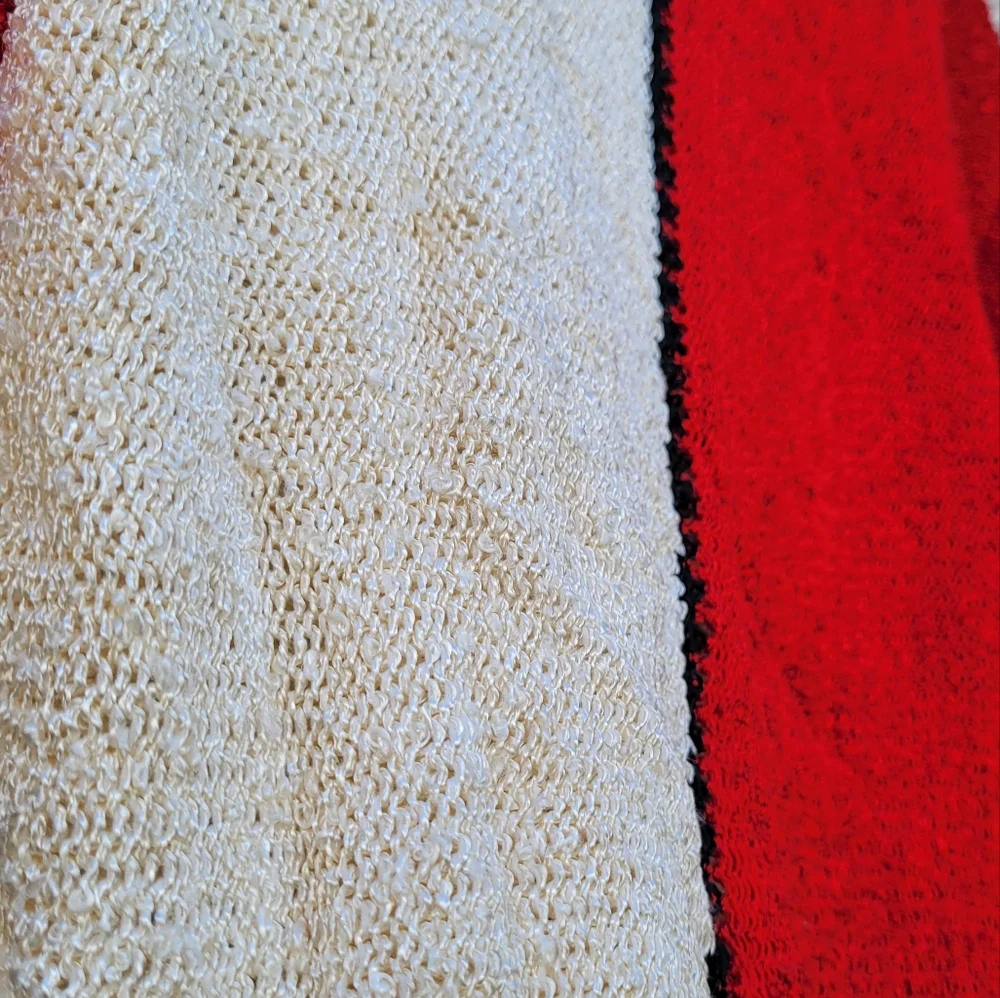 JOANI ROME handknit top - Picture 3 of 5
